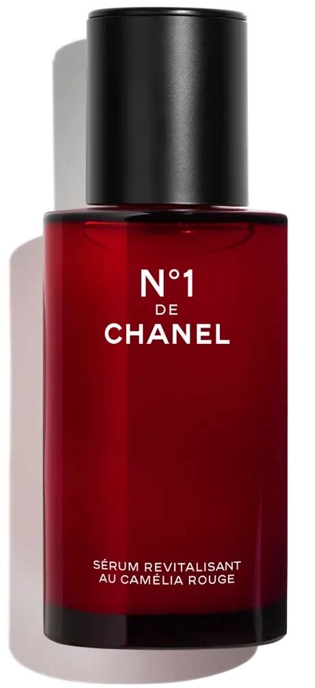 sérum chanel camélia rouge|Chanel serum.